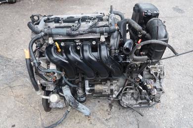 TOYOTA Vios 1NZ ENGINE KOSONG