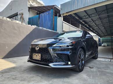2023 Lexus RX 350 F Sport F SPORT