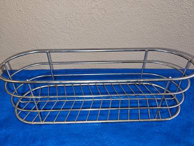 Stainless-steel Bathroom holder