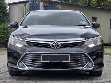 2017 Toyota Camry GX