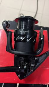 reel jenama daiwa nero saltist 4000H