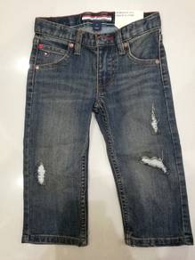 Tommy Hilfiger Revolution Jeans - 2T