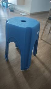 Heavy Duty Plastic Stools (4 units available) 