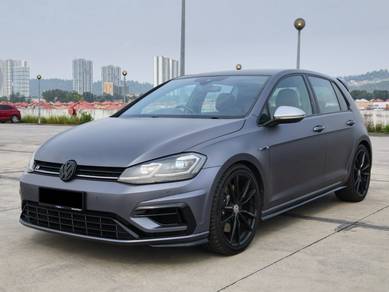 Volkswagen Golf TSI R in Bandar Puteri Puchong, SGR