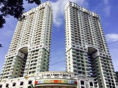 Condominium For Sale in University Place (Plaza Ivory)