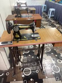 Sewing Machine Singer(Manual)