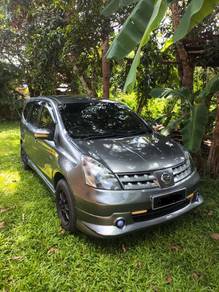 Nissan Grand Livina CLASSIC/COMFORT in Pokok Sena, KDH