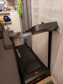 Gintell Treadmill (Baru guna 3 bulan) 