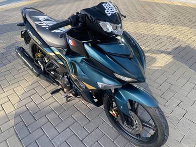 Yamaha Y15ZR