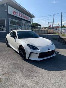 Toyota 86 GR in Kuching, SWK