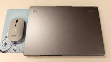 (Johor Bahru) Acer Aspire 14 AI (Co-Pilot)
