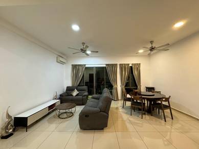 Condominium For Rent in Tree Sparina @ Ideal Vision Park