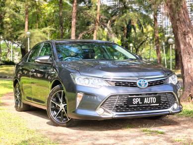 Toyota Camry HYBRID in Sungai Besi, KUL