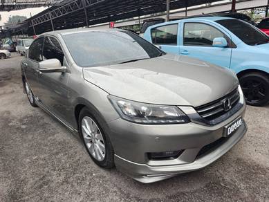 Honda Accord VTi-L in Klang, SGR