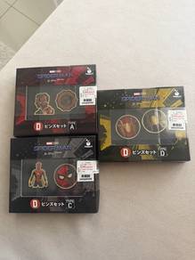 Spiderman Merchandise