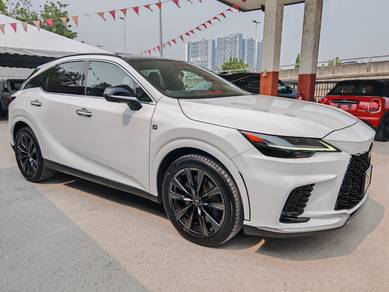 2023 Lexus RX 350 F Sport F SPORT