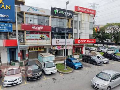 Shop lot For Rent in Bandar Botanic,SGR