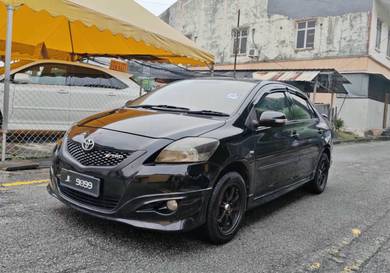 Toyota Vios S in Tampoi, JHR