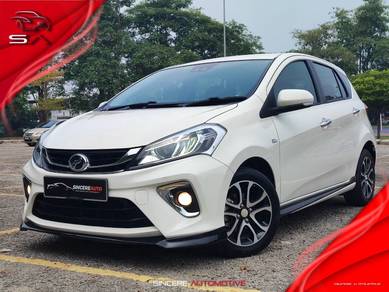 Perodua MyVi AV ADVANCE in Ampang, SGR