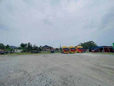 Industrial Land in Port Klang, SGR