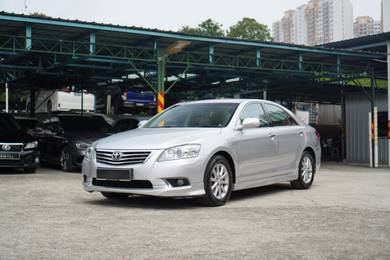 Toyota Camry G in Old Klang Road, KUL