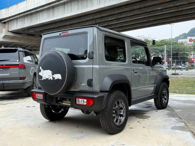 Suzuki Jimny RHINO in Bandar Kinrara, SGR