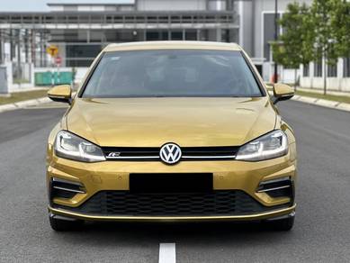 Volkswagen Golf TSI R-LINE in Skudai, JHR