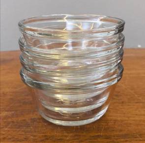 Anchor hocking custard cup 4
