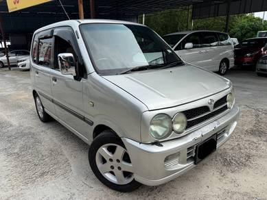 Perodua Kenari EZ in Desa Petaling, KUL