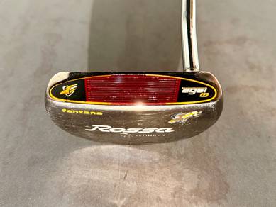 Taylormade Rossa Fontana Golf Putter (34 inches)