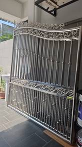 Stainless Steel Gate