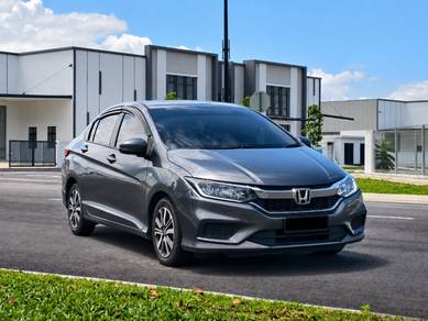 2017 Honda City S