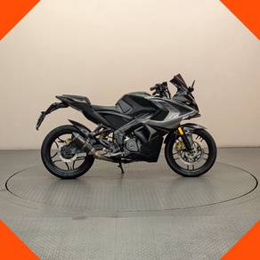 Modenas Pulsar RS200
