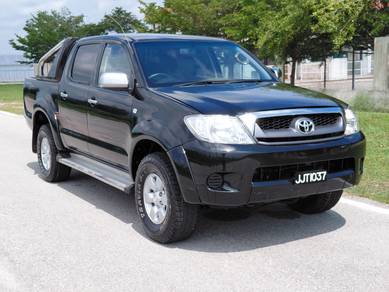 Toyota Hilux G in Kuala Langat, SGR