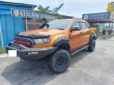 Ford Ranger WILDTRACK in Balakong, SGR