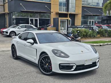 Porsche Panamera GTS in Cyberjaya, SGR