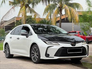 2022 Toyota Altis ALTIS G