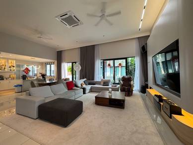 Semi-Detached House For Sale in Puchong,SGR