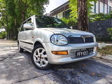 Perodua Kelisa EZ in Ayer Itam, PNG