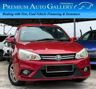 Proton Saga Premium PREMIUM CVT in Shah Alam, SGR