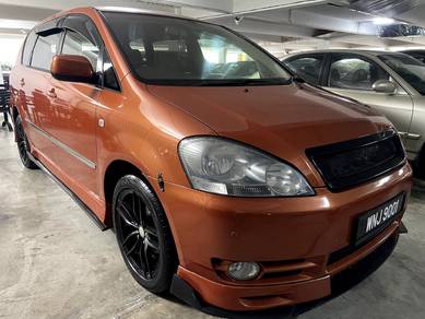 Toyota Ipsum VVTI in Puchong, SGR