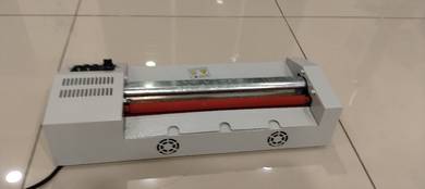 4 Roller Laminator 