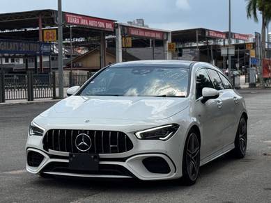 Mercedes Benz CLA45 45S in Johor Bahru, JHR