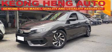 Honda Civic S i-VTEC in Cheras, KUL