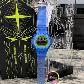 G Shock DW6900LS2 Acrylic
