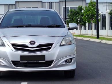 2013 Toyota Vios G