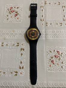 Swatch Vintage James Bond ‘Licence To Kill’