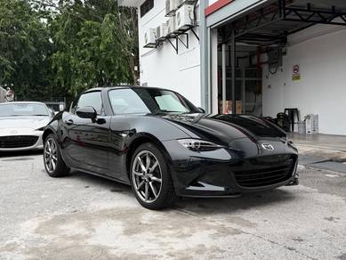 Mazda MX-5 RF in Shah Alam, SGR