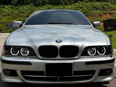 BMW 523i 23i (CBU) in Johor Bahru, JHR