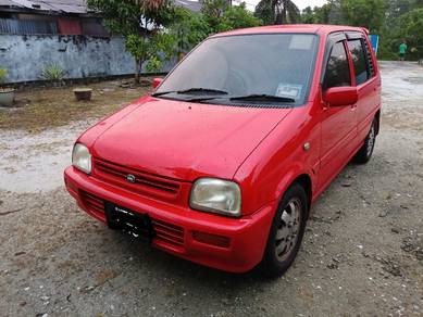 Perodua Kancil 660 EZ in Batu Gajah, PRK